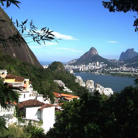 B&B Vitoria Regia Rio de Janeiro Esterno foto