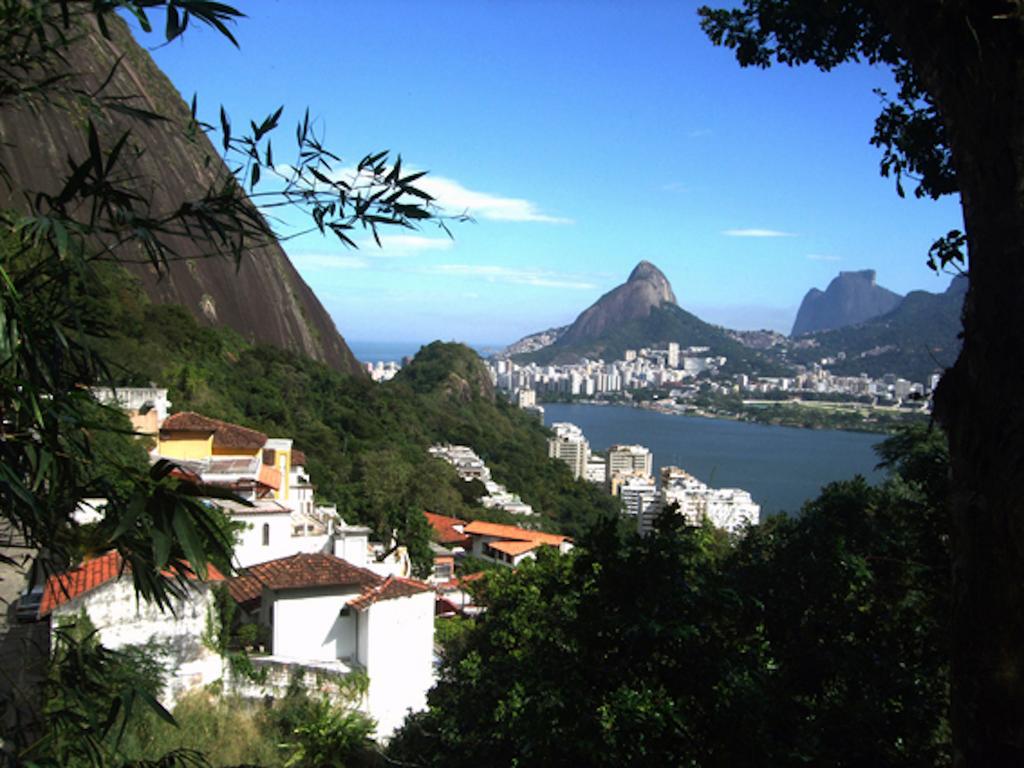 B&B Vitoria Regia Rio de Janeiro Esterno foto
