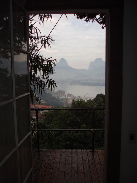 B&B Vitoria Regia Rio de Janeiro Esterno foto