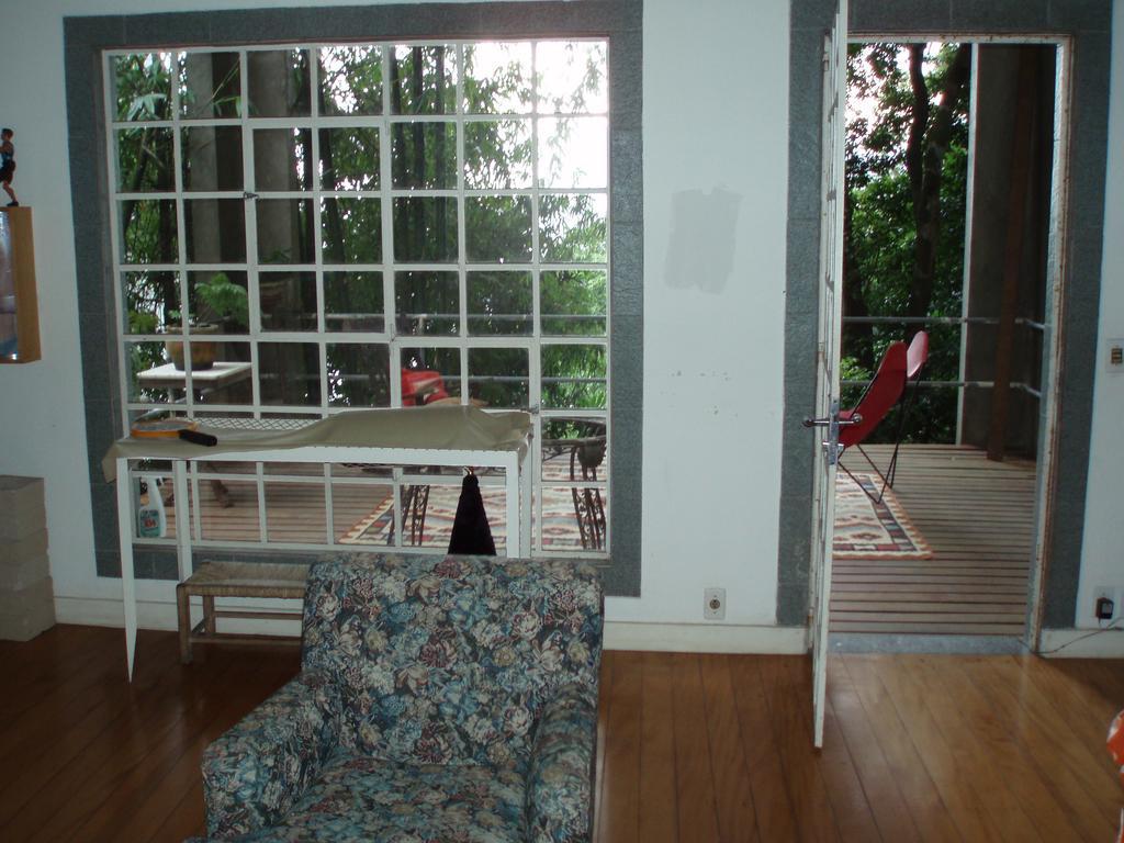 B&B Vitoria Regia Rio de Janeiro Esterno foto