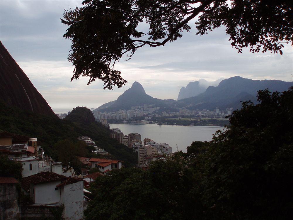 B&B Vitoria Regia Rio de Janeiro Esterno foto