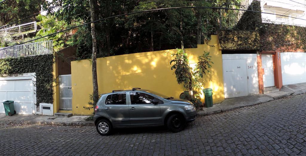 B&B Vitoria Regia Rio de Janeiro Esterno foto