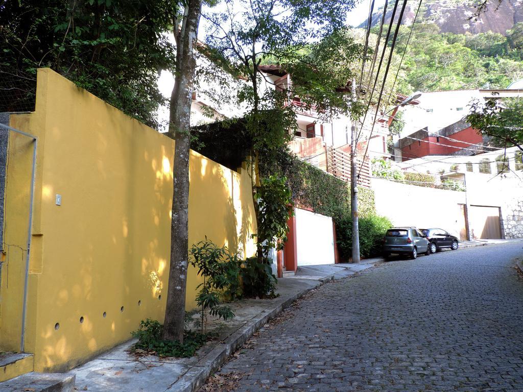 B&B Vitoria Regia Rio de Janeiro Esterno foto