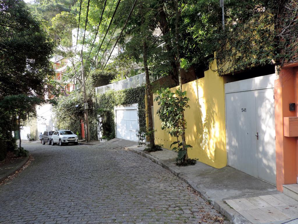 B&B Vitoria Regia Rio de Janeiro Esterno foto