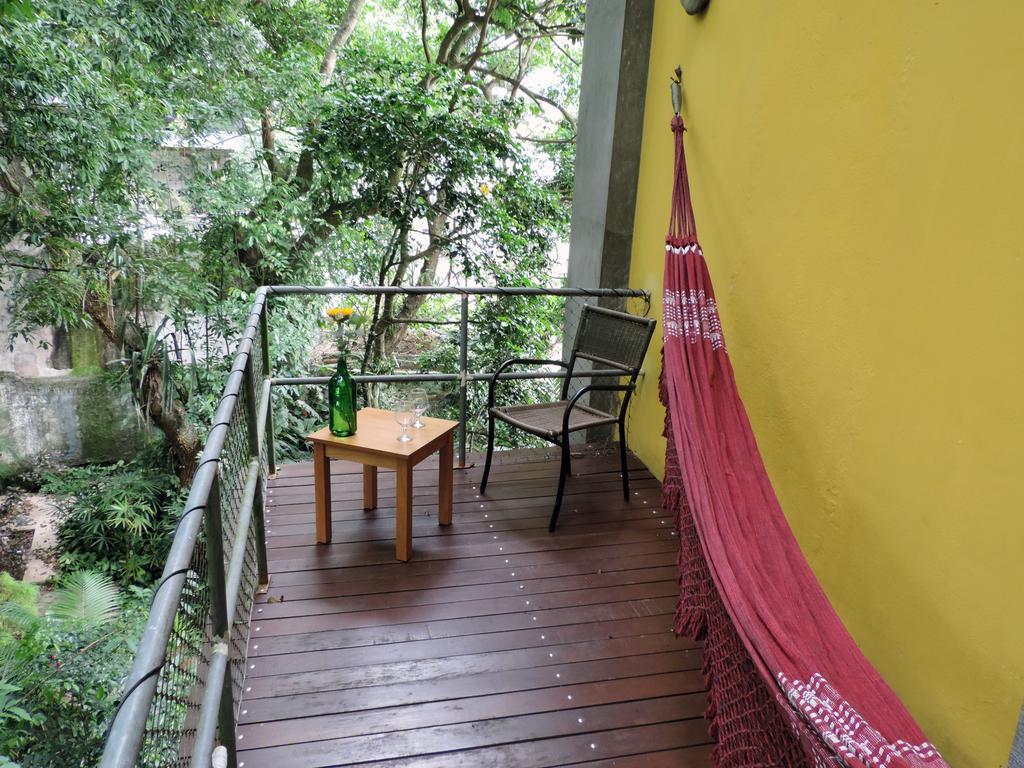 B&B Vitoria Regia Rio de Janeiro Esterno foto
